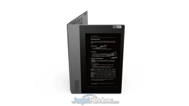 Review Lenovo ThinkBook Plus: Laptop 2 Layar Super Unik 9 005