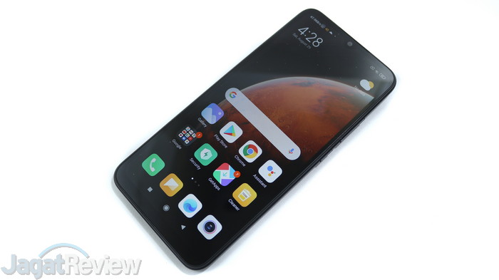 Review redmi 9A: Desain Fresh, Baterai Tetap Jagoan 31 1. Review Redmi 9A