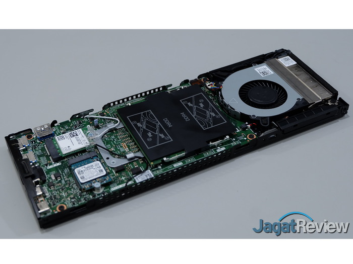 Review Dell Optiplex 7070 Ultra: Sebuah Kombinasi dari AIO dan Mini PC 5 review Dell Optiplex 7070 Ultra