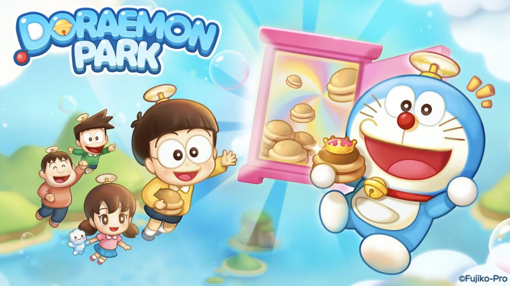Direct Release: Rayakan Ulang Tahun Doraemon, LINE Resmi Merilis “LINE: Doraemon Park” 38 1599109435128 e1599112295853