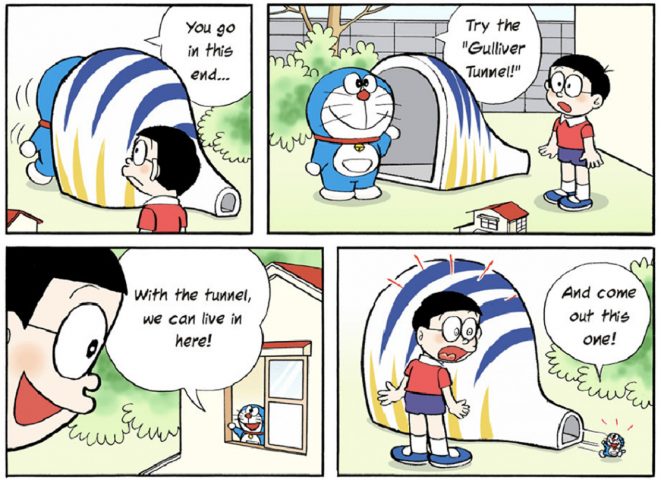 Direct Release: Rayakan Ulang Tahun Doraemon, LINE Resmi Merilis “LINE: Doraemon Park” 4 1599109538511