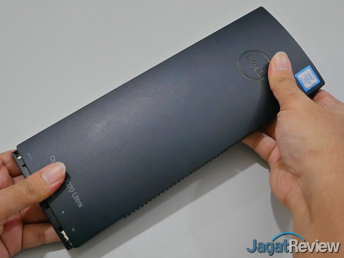 Review Dell Optiplex 7070 Ultra: Sebuah Kombinasi dari AIO dan Mini PC 4 review Dell Optiplex 7070 Ultra