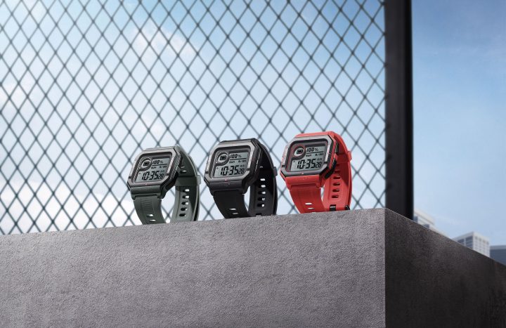Direct Release: Amazfit Neo – Arloji Digital Retro Pintar Memukau untuk Sosok Bergaya Hidup Aktif dan Terdepan 3 Amazfit Neo 5
