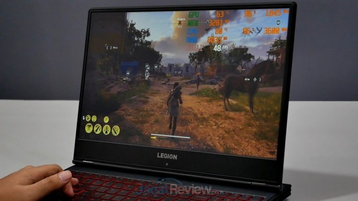 Review Lenovo Legion Y7000SE: Laptop Murah Cocok untuk Edit Video, Foto, Content Creator, dan Coding 10 Assassins Creed Odyssey