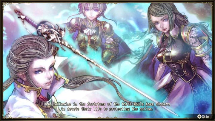 Brigandine: The Legend of Runersia Tuju Playstation 4 5 Brigandine Runersia jagatplay 12 1