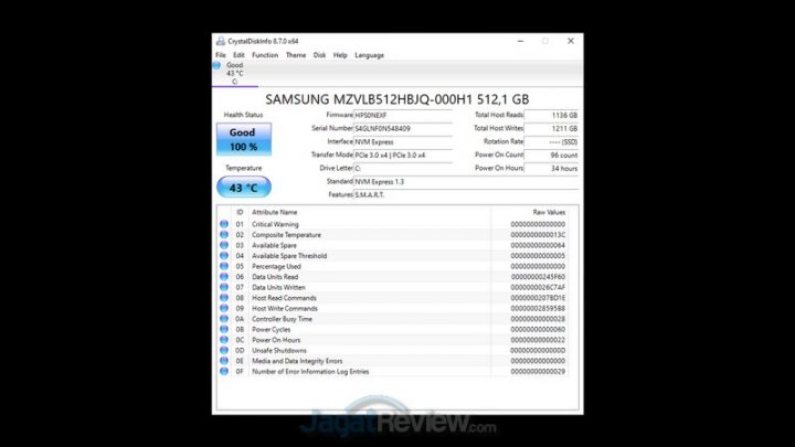 Review HP Pavilion Gaming 15-dk1064TX: Laptop dengan Core i5 dan RTX 2060 Termurah 6 CDI