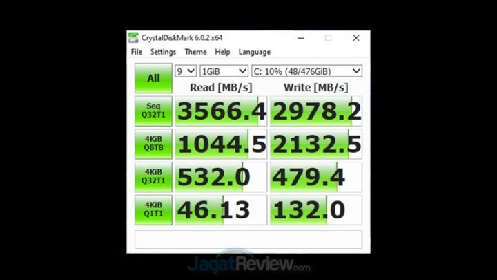 Review HP Pavilion Gaming 15-dk1064TX: Laptop dengan Core i5 dan RTX 2060 Termurah 9 CDM 1