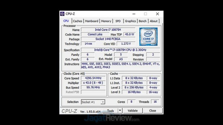 CPUZ CPU 2