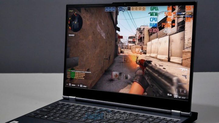 Review Lenovo Legion 7i: Laptop Gaming Lenovo Terbaik & Terkencang di 2020 11 CS GO 1