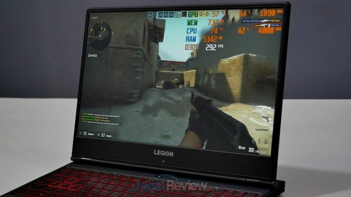 Review Lenovo Legion Y7000SE: Laptop Murah Cocok untuk Edit Video, Foto, Content Creator, dan Coding 6 CS GO