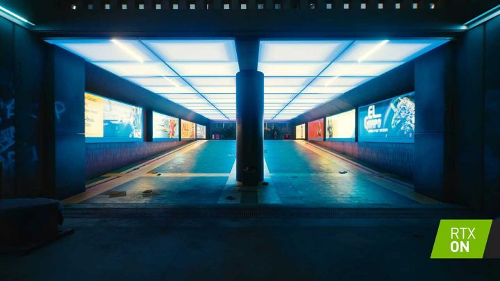 Cyberpunk 2077 Versi PC Lepas Trailer Ray-Tracing Baru 3 Cyberpunk 2077 ray tracing rtx 30 series