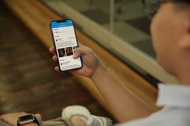 Direct Release: DANA Hadirkan Fitur User Rating Review, Bantu Pengembangan Dunia Usaha 21 DANA User Rating Review Image e1601021295527