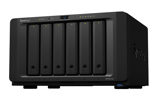 Direct Release: Kinerja Inovatif - Synology ® Memperkenalkan DiskStation DS1621xs+ 38