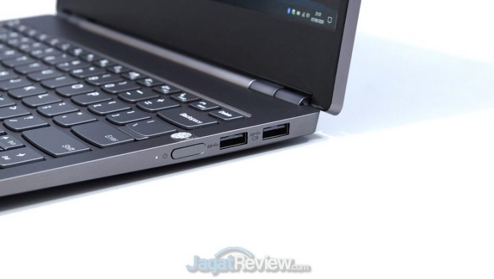 Review Lenovo ThinkBook Plus: Laptop 2 Layar Super Unik 18 DSCF2659