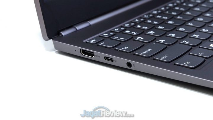 Review Lenovo ThinkBook Plus: Laptop 2 Layar Super Unik 19 DSCF2661