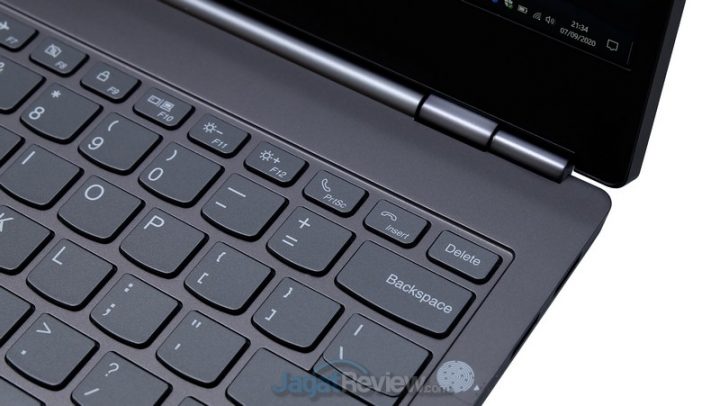 Review Lenovo ThinkBook Plus: Laptop 2 Layar Super Unik 22 DSCF2666