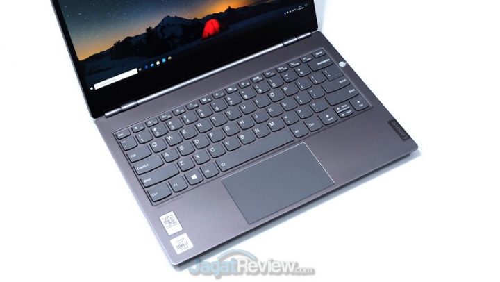 Review Lenovo ThinkBook Plus: Laptop 2 Layar Super Unik 20 DSCF2670