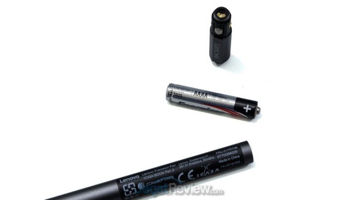 Review Lenovo ThinkBook Plus: Laptop 2 Layar Super Unik 15 DSCF2746