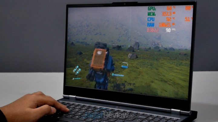 Review Lenovo Legion 7i: Laptop Gaming Lenovo Terbaik & Terkencang di 2020 10 Death Stranding 1