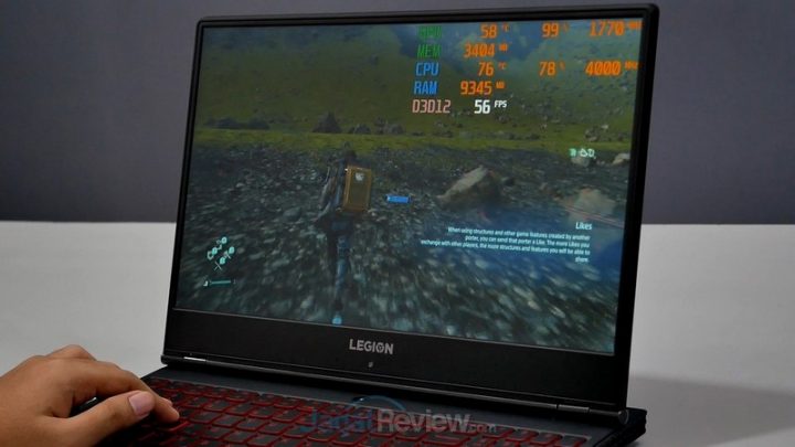 Review Lenovo Legion Y7000SE: Laptop Murah Cocok untuk Edit Video, Foto, Content Creator, dan Coding 8 Death Stranding