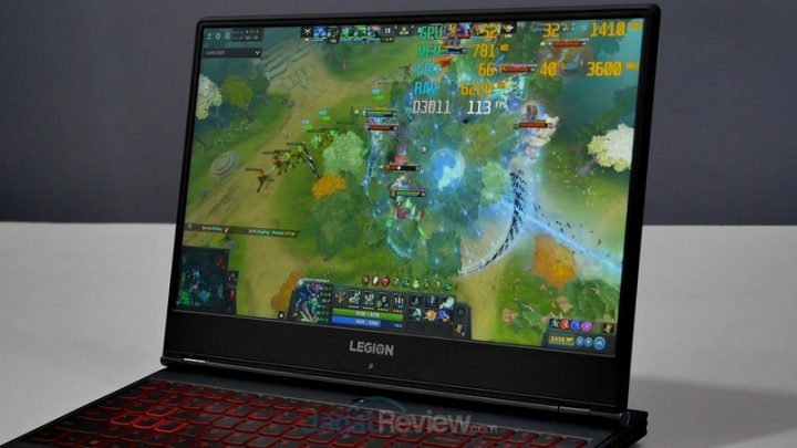 Review Lenovo Legion Y7000SE: Laptop Murah Cocok untuk Edit Video, Foto, Content Creator, dan Coding 7 Dota 2