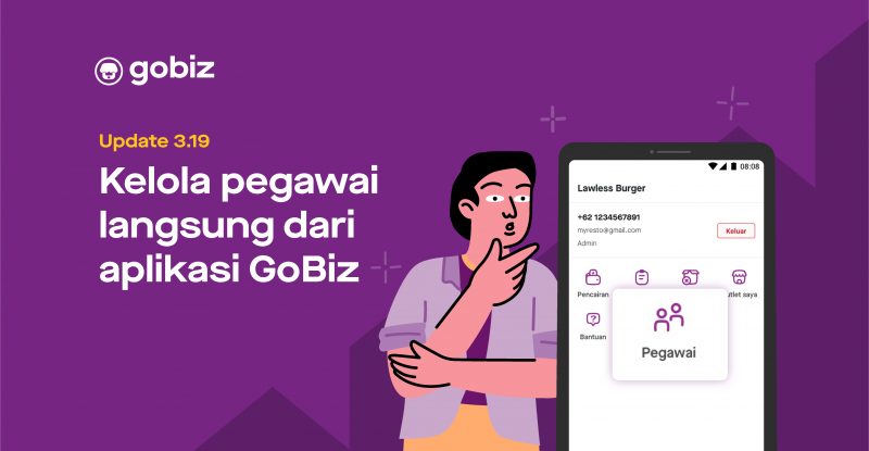 Direct Release: Semakin Aman, Super App GoBiz Terus Jadi Andalan Mitra Usaha dengan Fitur Kelola Pegawai 18 Foto 1 Lindungi Data Usaha dengan Fitur Kelola Pegawai di Aplikasi GoBiz versi 3.19 e1601021464538