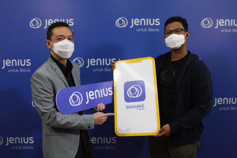 Direct Release: Jenius untuk Bisnis, Partner Andalan untuk Bisnis yang Simpel, Cerdas, dan Aman 7 Foto 3 2 e1600399825367