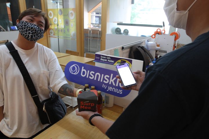 Direct Release: Jenius untuk Bisnis, Partner Andalan untuk Bisnis yang Simpel, Cerdas, dan Aman 2 Foto 4