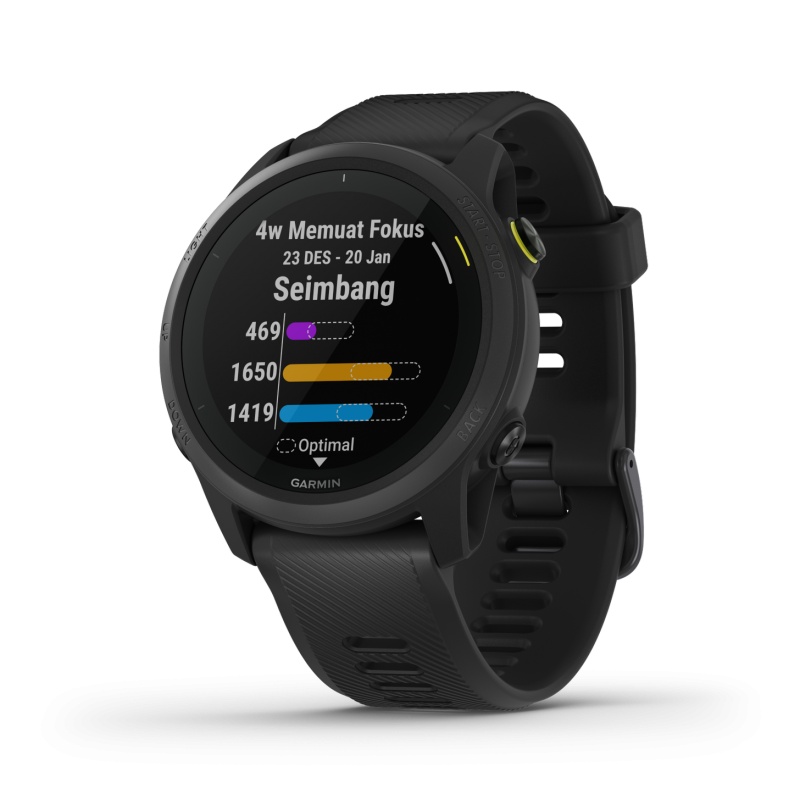 Direct Release: Berbobot Ringan, Garmin® Forerunner® 745 Hadir dengan Fitur Berlimpah 23 Foto 6 Garmin Forerunner 745 e1601021125328