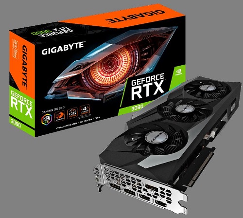 Direct Release: GIGABYTE Memperkenalkan Kartu Grafis GeForce RTX™ 30 Series 1 GIGABYTE RTX