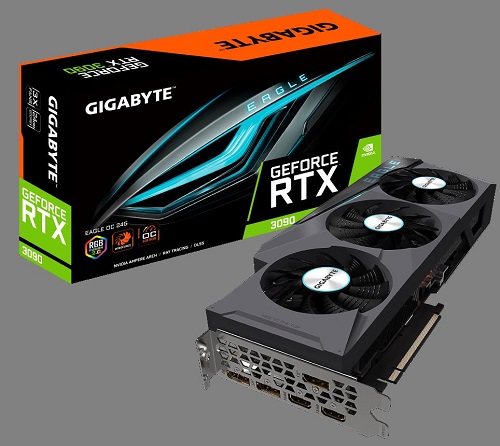 Direct Release: GIGABYTE Memperkenalkan Kartu Grafis GeForce RTX™ 30 Series 2 GIGABYTE RTX 1