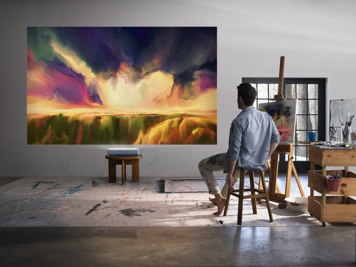 Samsung Luncurkan The Premiere, Proyektor 4K Ultra Short Throw 1 The Premiere Samsung