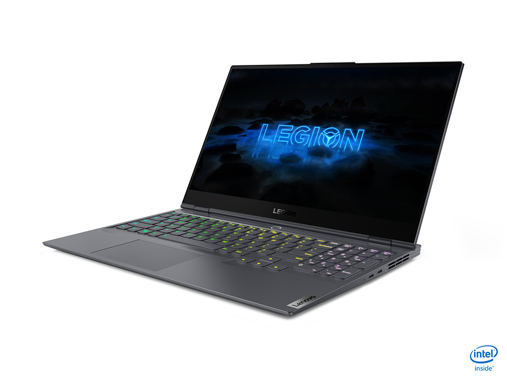 Lenovo Perkenalkan Legion Slim 7i - Laptop Gaming Tipis dengan Performa  Lenovo Legion Slim 7i Facing Right