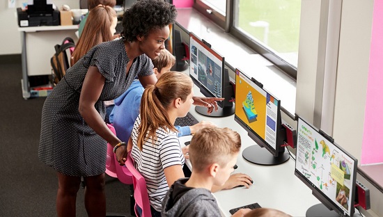 Direct Release: Dukung Transformasi Digital pada Sektor Pendidikan di Indonesia, Lenovo Luncurkan EdVision 8 LenovoEdVision02 1