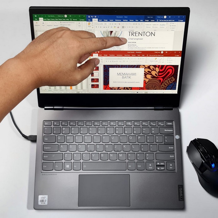 Intel Gelar Kompetisi “#LeveluptoIntel10thGen”, Berhadiah 5 Laptop Gaming 1 LeveluptoIntel10thGen