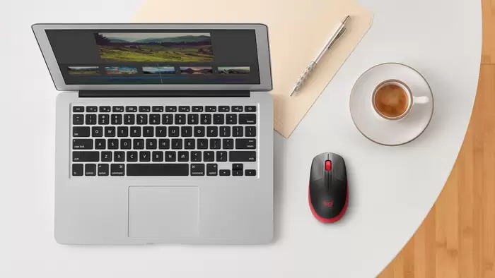 Logitech Luncurkan M190, Mouse Untuk Pengguna Bertangan Besar 31 M190 Red