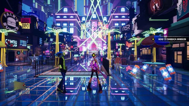 Review No Straight Roads: Aksi, Dansa, Estetika! 6 No Straight Roads jagatplay 79 2