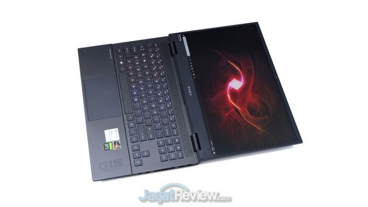 Review OMEN by HP 15 - 2020: Kencang Tapi Dingin! 11 OMEN by HP 15 2020 12