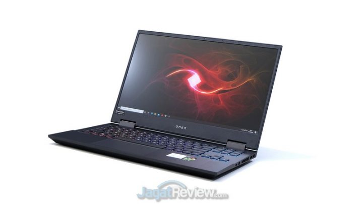 Review OMEN by HP 15 - 2020: Kencang Tapi Dingin! 1 OMEN by HP 15 2020 18