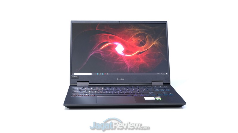 Review OMEN by HP 15 - 2020: Kencang Tapi Dingin! 173 OMEN by HP 15 2020 19