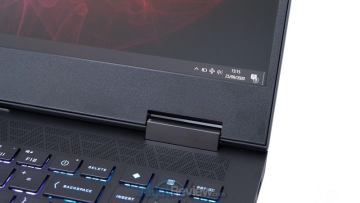 Review OMEN by HP 15 - 2020: Kencang Tapi Dingin! 13 OMEN by HP 15 2020 20
