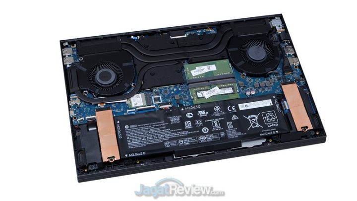 Review OMEN by HP 15 - 2020: Kencang Tapi Dingin! 2 OMEN by HP 15 2020 26