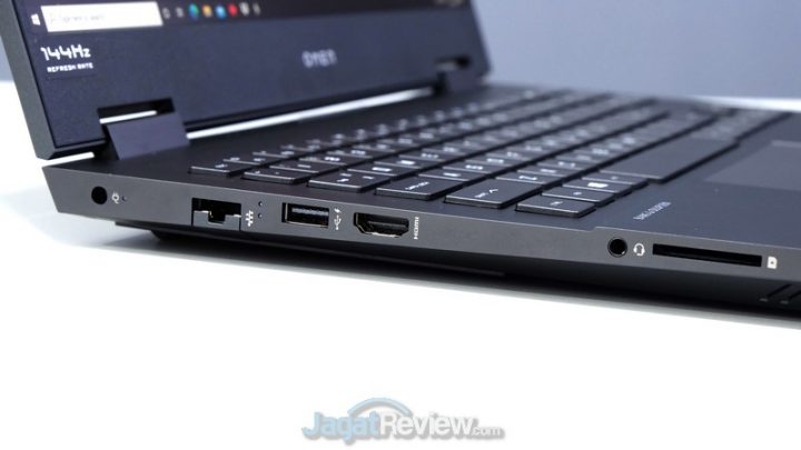 Review OMEN by HP 15 - 2020: Kencang Tapi Dingin! 20 OMEN by HP 15 2020 5