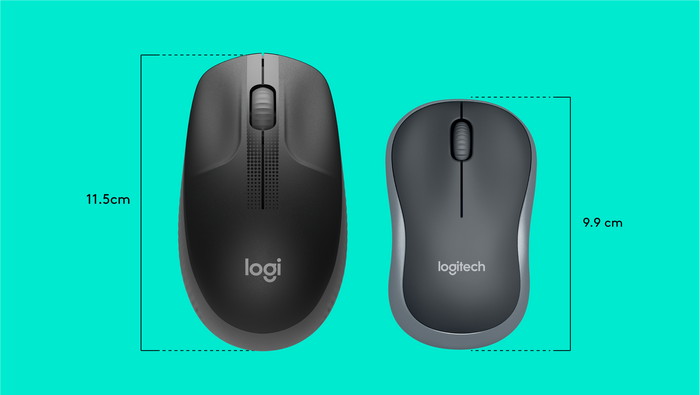 Logitech M190