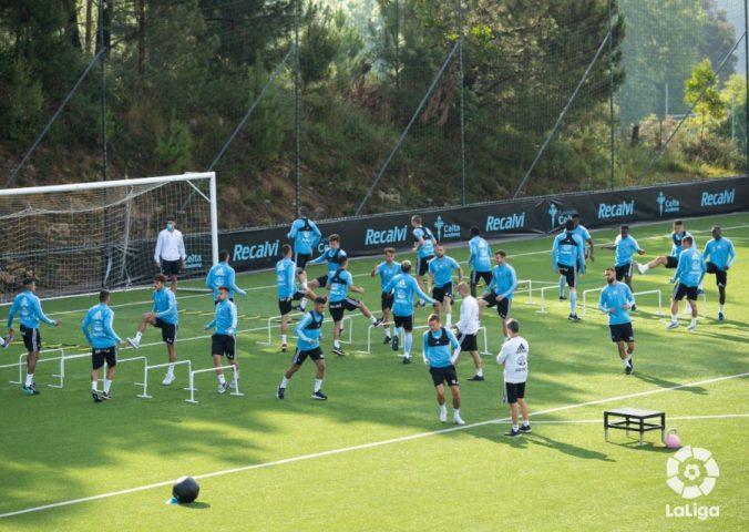 Direct Release: Teknologi AI akan dipasang di pusat latihan dan ruang pers RC Celta de Vigo 1 RC Celta 1