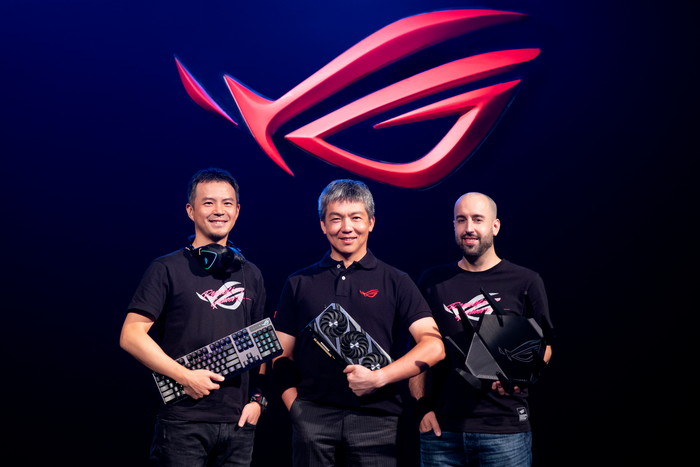 Direct Release: ROG Umumkan Jajaran Meta Buffs untuk Tingkatkan Pengalaman Gaming 1 ASUS ROG Meta Buffs