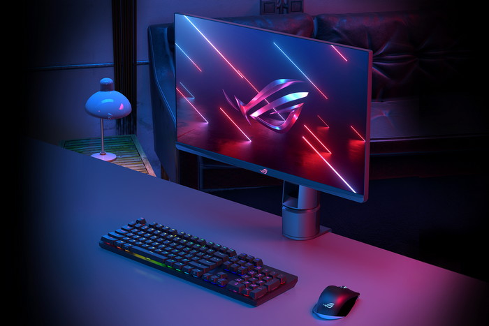 ASUS ROG Swift 360Hz PG259QNR Segera Tersedia di Indonesia 60 ROG Swift 360 Hz PG259QNR