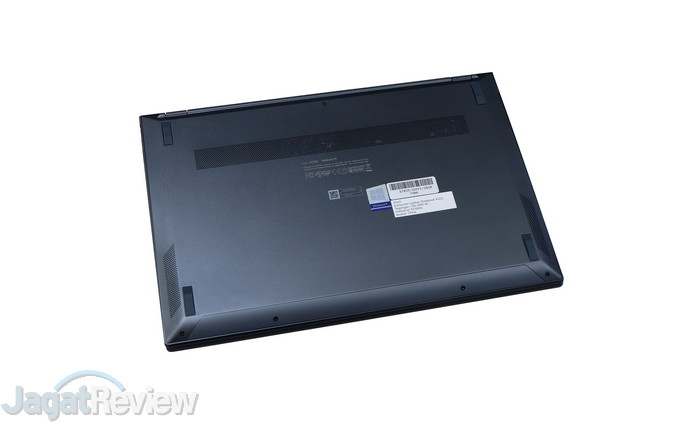 Review ASUS Zenbook 13 UX325J 16