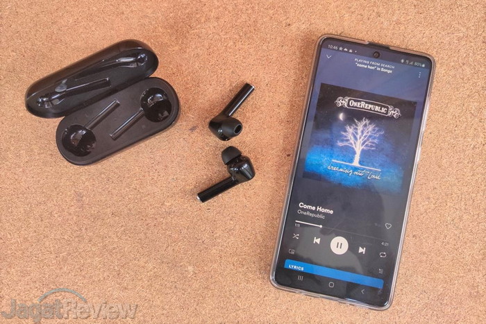 Review Freebuds 3i Huawei 9