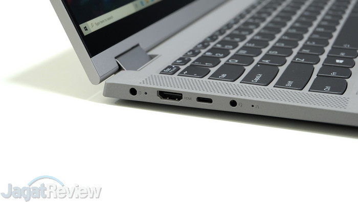 Review Lenovo IdeaPad Flex 5i 